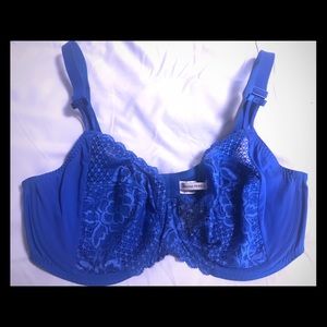 Simone Perele Lacy Bra